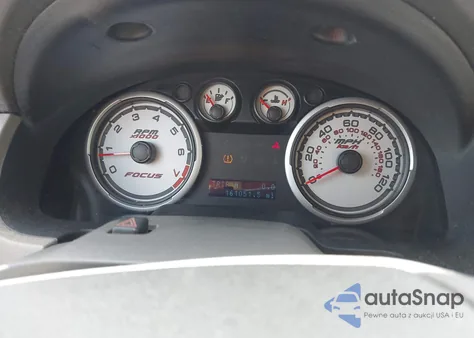 2010 Ford Focus Se from USA, damaged, VIN 1FAHP3CN4AW150866